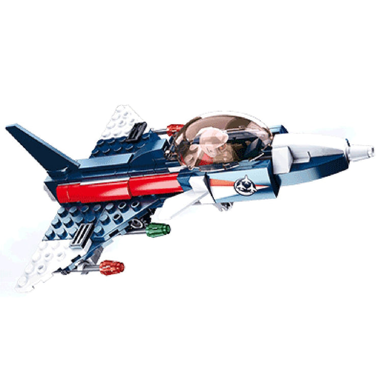 Sluban aviation straaljager ii aviation (m38-b0667f)
