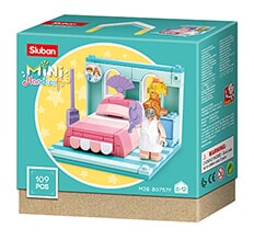 Sluban girl's dream slaapkamer girl's dream (m38-b0757f)