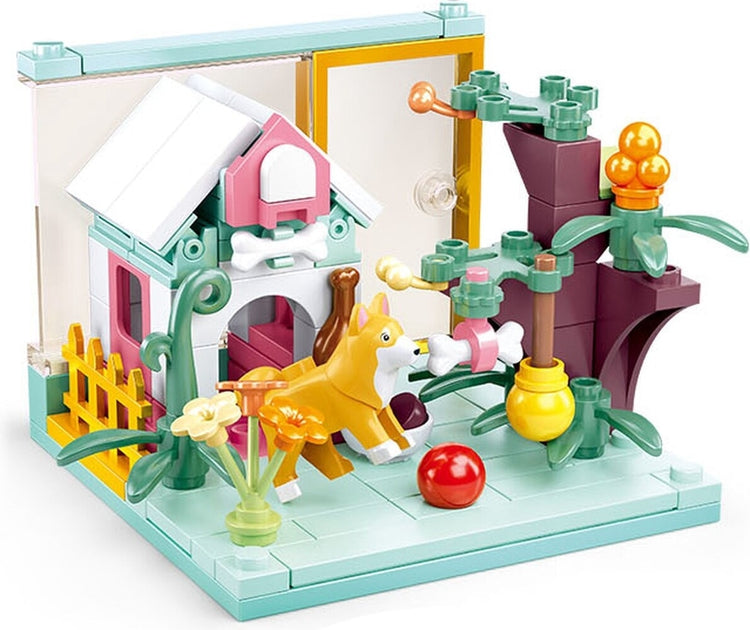 Sluban girl's dream honden kamer girl's dream (m38-b0919a)