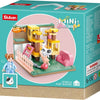 Sluban girl's dream kamer van de wit gevlekte kat girl's dream (m38-b0919d)