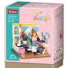 Sluban girl's dream studeerkamer girl's dream (m38-b1016b)