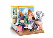 Sluban girl's dream studeerkamer girl's dream (m38-b1016b) - afbeelding 2