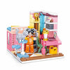 Sluban girl's dream slaapkamer girl's dream (m38-b1016d)