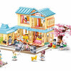 Sluban japans gasthuis girl's dream (m38-b1017)