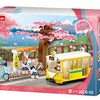 Sluban tramhalte girl's dream (m38-b1018)