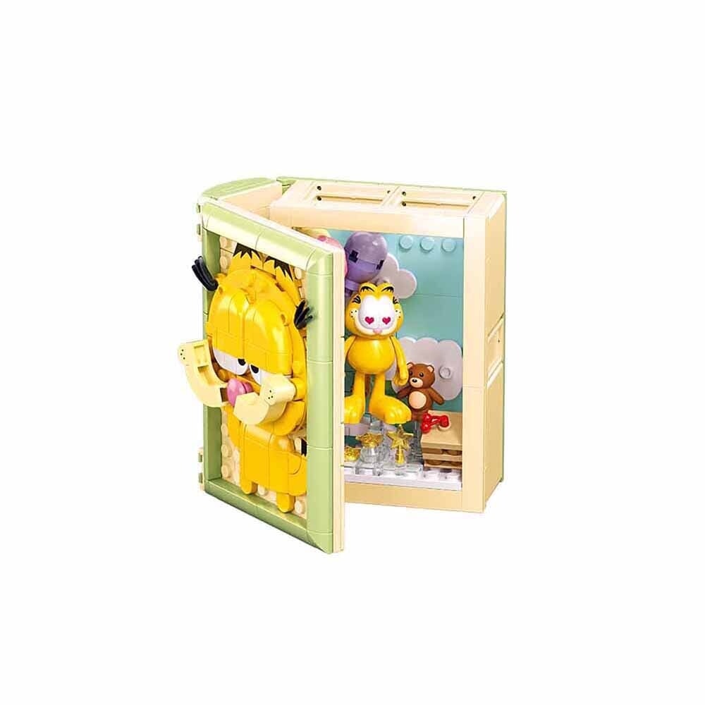 Sluban garfield boek licentie producten (m38-p8052a)