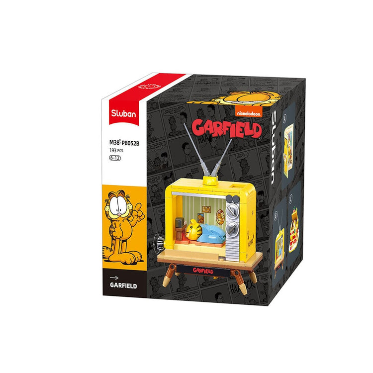 Sluban garfield tv licentie producten (m38-p8052b)
