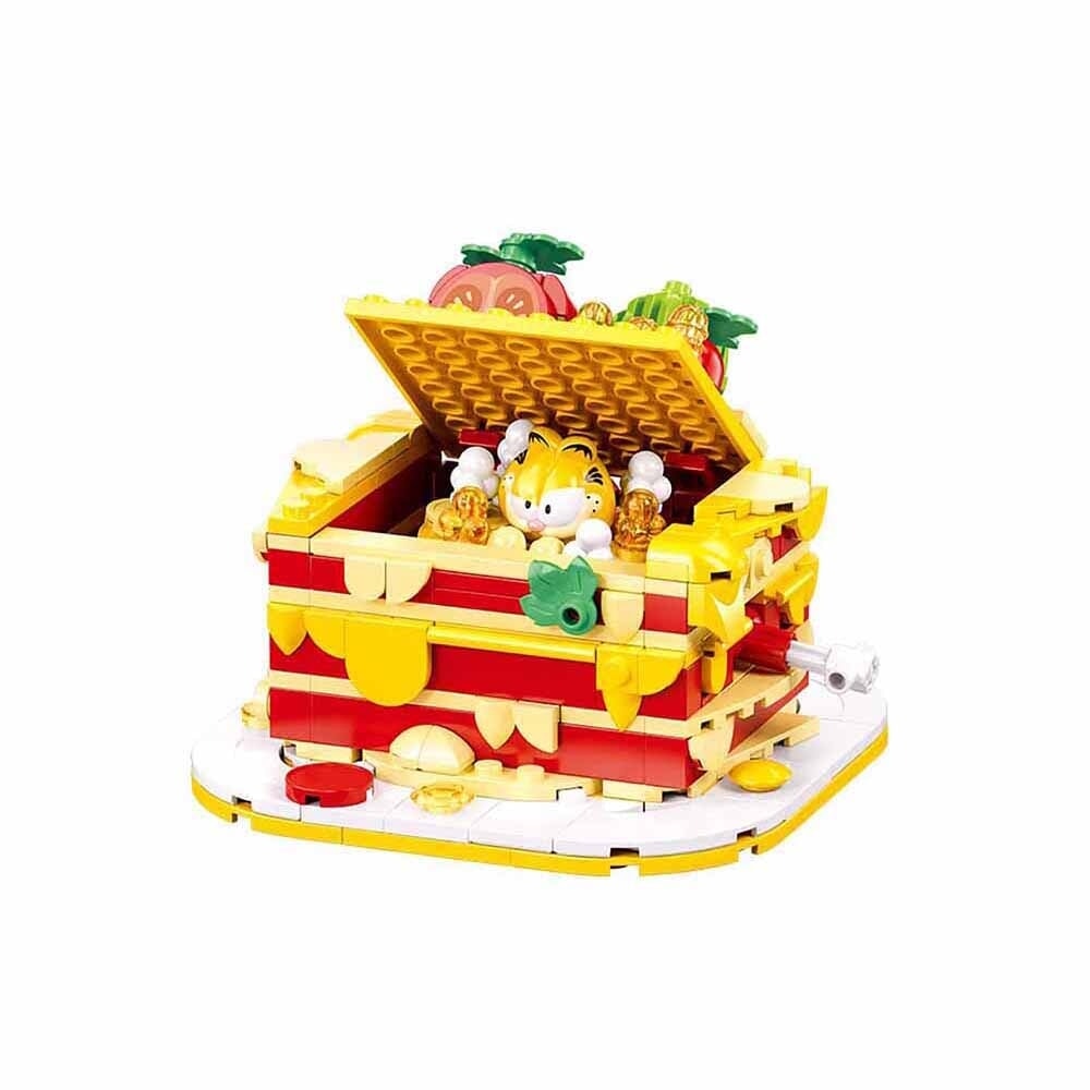 Sluban garfield lasagne licentie producten (m38-p8052c)