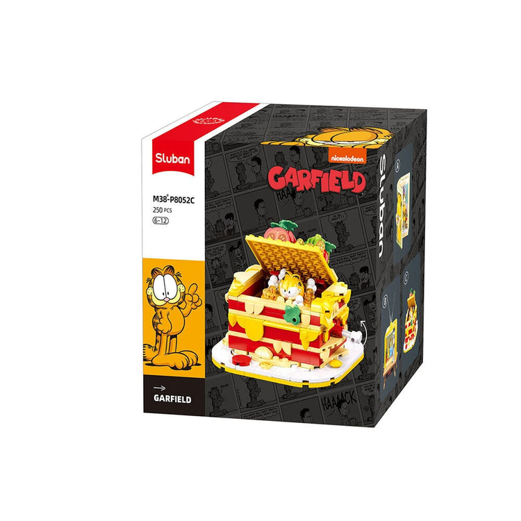 Sluban garfield lasagne licentie producten (m38-p8052c)