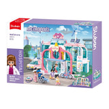 Sluban metropolis doctor-dream city hospital(pull back) (m38-b1216) - afbeelding 2