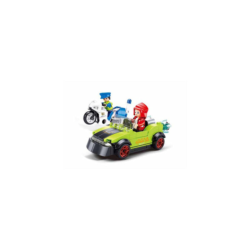 Sluban metropolis police-the jailbreak chase(pullback) (m38-b1217d)