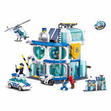 Sluban metropolis police-central police station (m38-b1220) - afbeelding 1