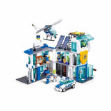 Sluban metropolis police-central police station (m38-b1220) - afbeelding 2