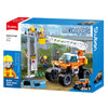 Sluban metropolis reddingsvoertuig (m38-b1288)