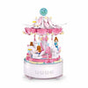 Sluban carrousel muziekdoos peyerid (m38-b1171)