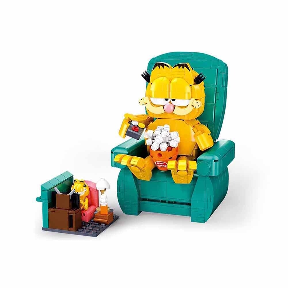 Sluban pleyerid garfield pleyerid (m38-p8028)