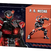 Sluban p.r. mecha zwart oranje space (m38-b1120)