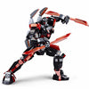Sluban p.r. mecha zwart oranje space (m38-b1120)