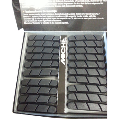 Miche remblokken voor alu wielen campagnolo (40st)