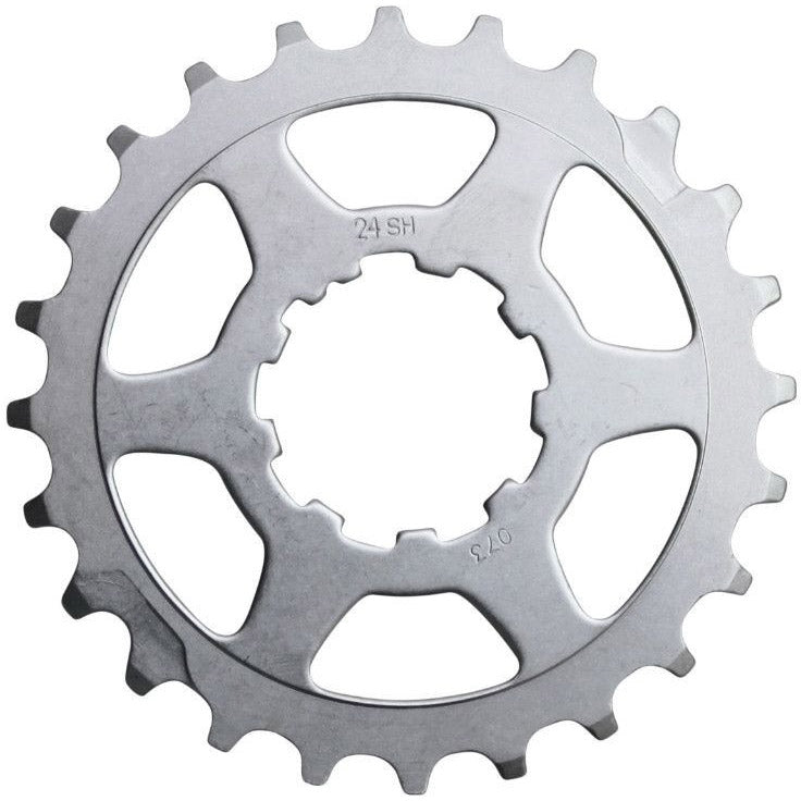 Miche krans 25t shimano 10v