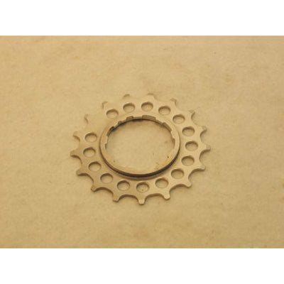 Shimano miche krans met borst 17t 10v