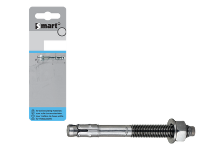 Pgb-europe smart | keilanker s-kah m10x10x92 a4 sm01kab00100092h