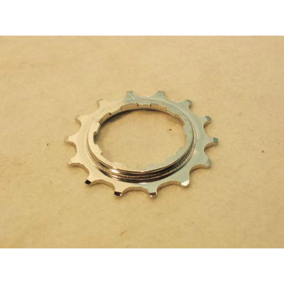 Shimano miche krans met borst 14t 8 9v