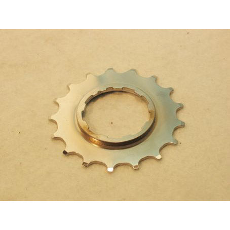 Miche krans met borst 17t shimano 8 9v
