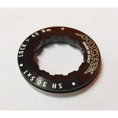 Shimano miche sluitring primato (zwart) 30.5x1