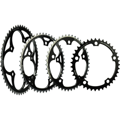 Shimano miche kettingblad 51t 3 32 51 130 supertype zwart