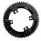 Miche kettingblad 105 11v 48t alu zwart shimano utg 5800