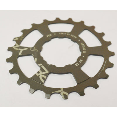 Miche krans supertype 22t shimano 11v