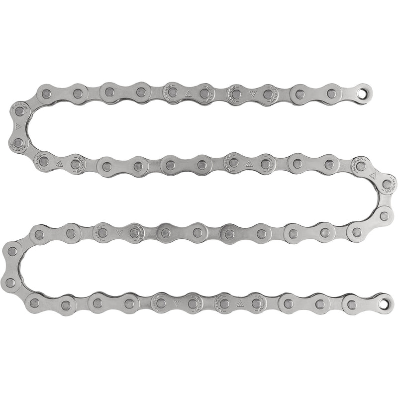 Miche ketting baan singlespeed 1 2� - 1 8� x 114l zilver ql