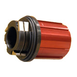 Miche cassette-body primato shimano 9v 10v atb (rood) - afbeelding 2