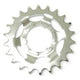 Tandwiel Shimano 22T 1 2x3 32 zilver