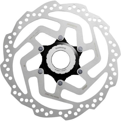 Shimano remschijf 180mm sm-rt10 centerlock oem