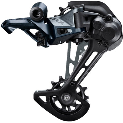 Shimano Achterderailleur SLX M7100 12v lange kooi zwart