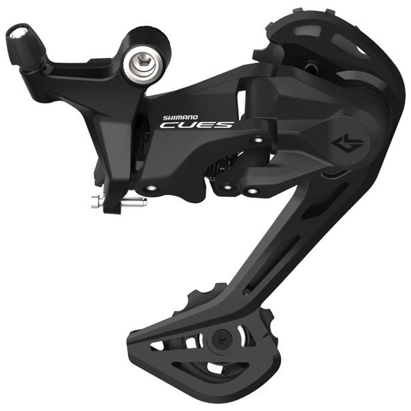 Shimano achterderailleur cues 9v rd-u3020 sgs zwart