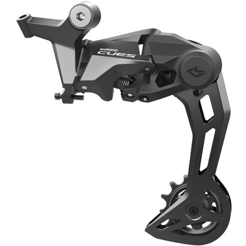 Shimano Achterderailleur Cues 10v RD-U6020 lange kooi zwart