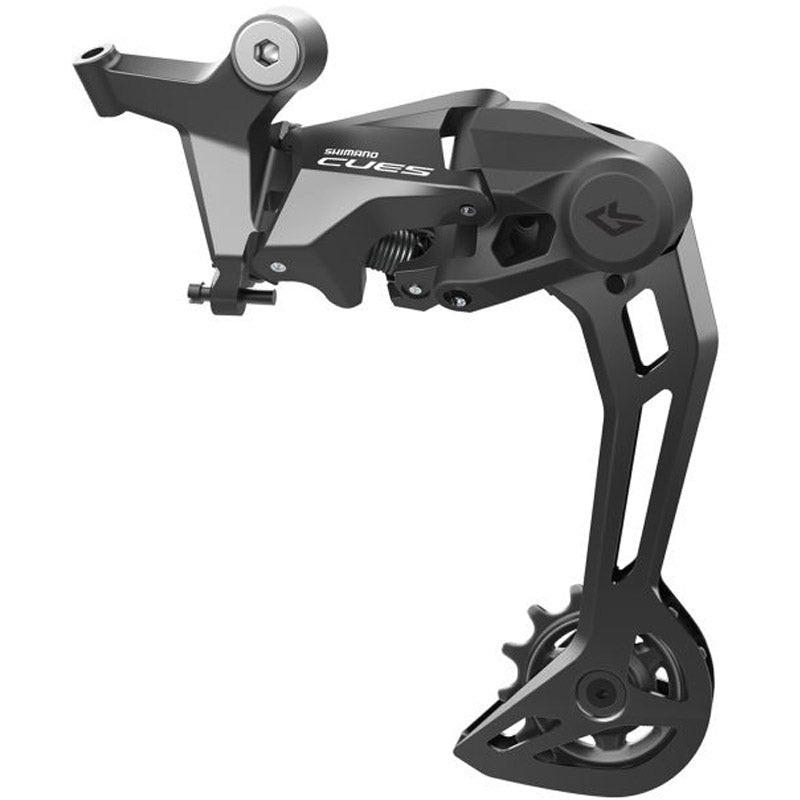 Shimano Achterderailleur Cues 11v RD-U6020 lange kooi zwart