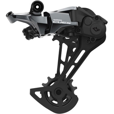 Shimano Achterderailleur Cues 11v RD-U8000 medium kooi zwart