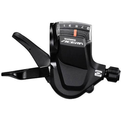 Shimano shifter acera 9v sl-m3000 2050mm rechts zwart oem