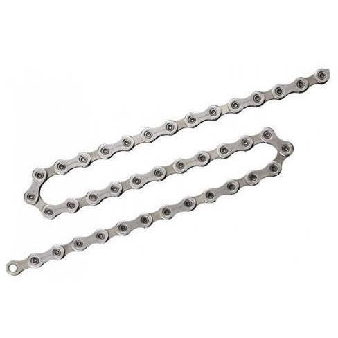 Shimano ketting cues 10 11v 128l zilver oem