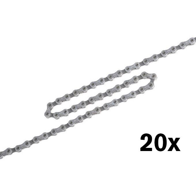 Shimano ketting hg53 9v deore lx tiagra 126l oem (20st)