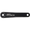Shimano crankset cues 9 10 11v 170mm 26 40t zwart oem
