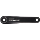 Shimano crankset cues 9 10 11v 170mm 26 40t zwart oem - afbeelding 2