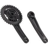 Shimano crankset cues 9 10 11v 170mm 26 40t zwart oem - afbeelding 3