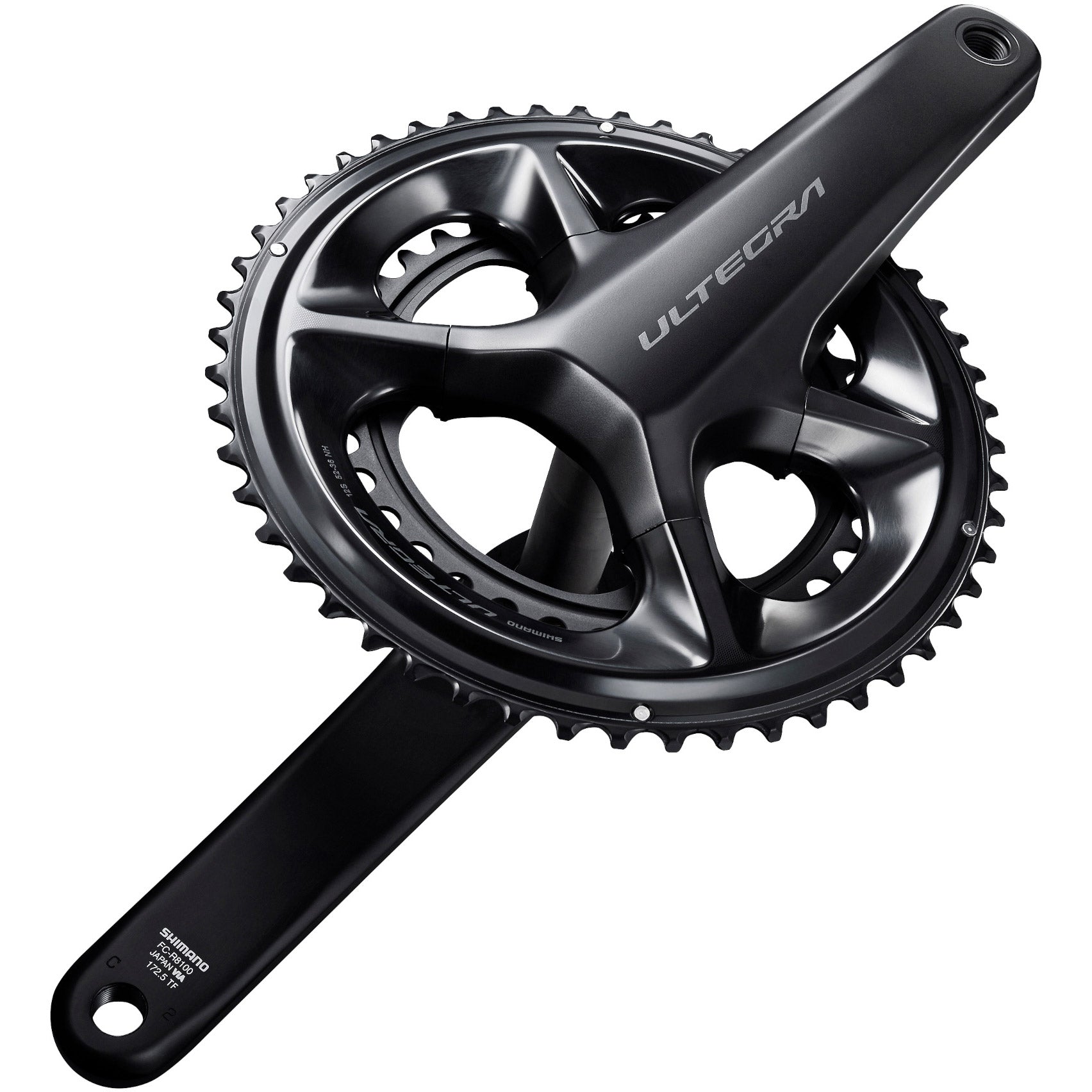 Shimano crankstel ultegra fc-r8100 crankset shim.ultegra 50 34t 175mm