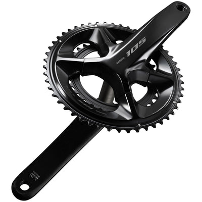 Shimano crankstel 105 fc-r7100 shim.krg 105 fcr7100 50 34 170 schw 12f ht2