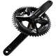 Shimano crankstel 105 fc-r7100 shim.krg 105 fcr7100 50 34 170 schw 12f ht2